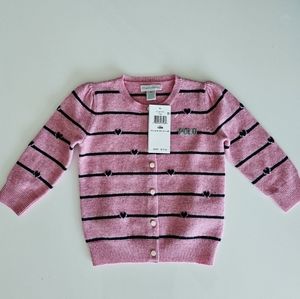 Polo Ralph Lauren 18 month pink
